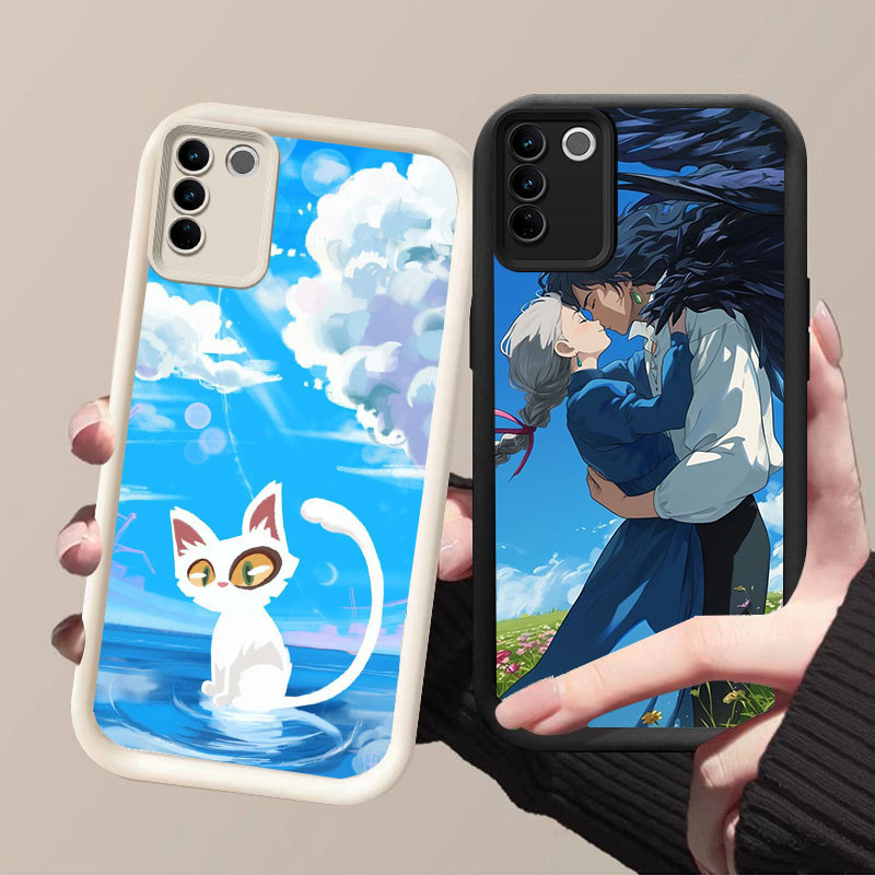 YZ-47 Bell Bud Tour เคสกันกระแทกสําหรับ VIVO V29E V29 Y200e V27 V27E Y100 Pro