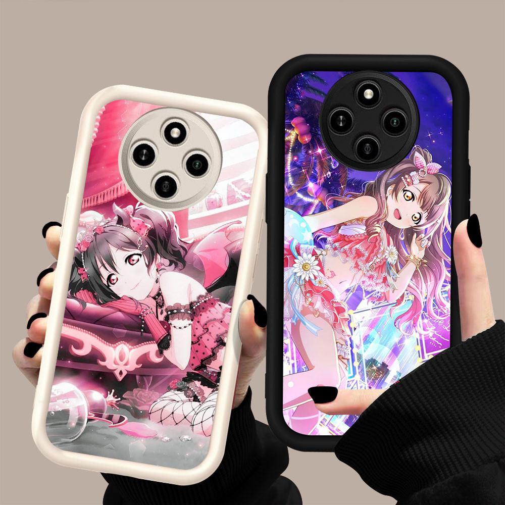 YZ-112 Macross ปลอกกันกระแทกสําหรับ Xiaomi Redmi Poco C61 A3 A3X 14C X3 C75 Pro