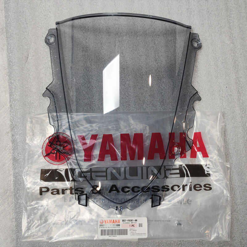 YAMAHA YAMAHA YZF-R3 กระจกหน้าเดิม r3 กระจกหน้า BS7-F8381-00