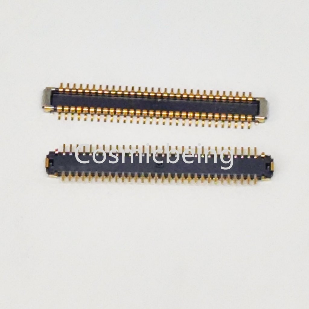 ใหม่ 2-10 ชิ้น Flex สายปลั๊กแจ็ค FPC Connector Socket Contact สําหรับ Xiaomi Mi 11 11T Pro 11TPro Re