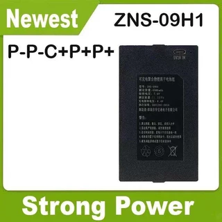 แบตเตอรี่ลิเธียมสมาร์ทล็อคประตู 7.4V YDLBAT 4200mAh สำหรับ ZNS-09B1 ZNS-091 ZNS-09E1 ZNS-09F1 ZNS-09H1