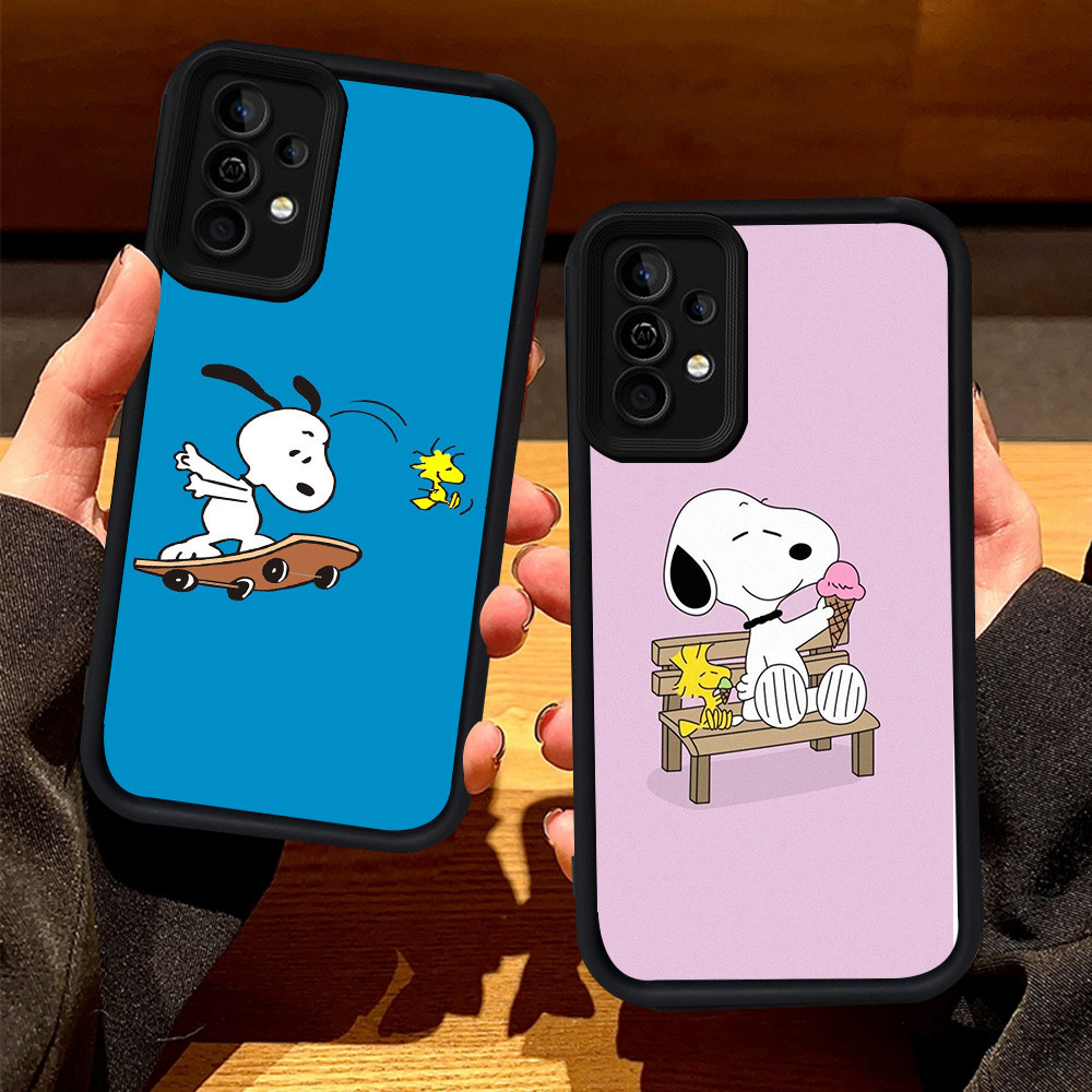 R14 Snoopy Realme C65 OPPO A74 F19S A95 F19 Case