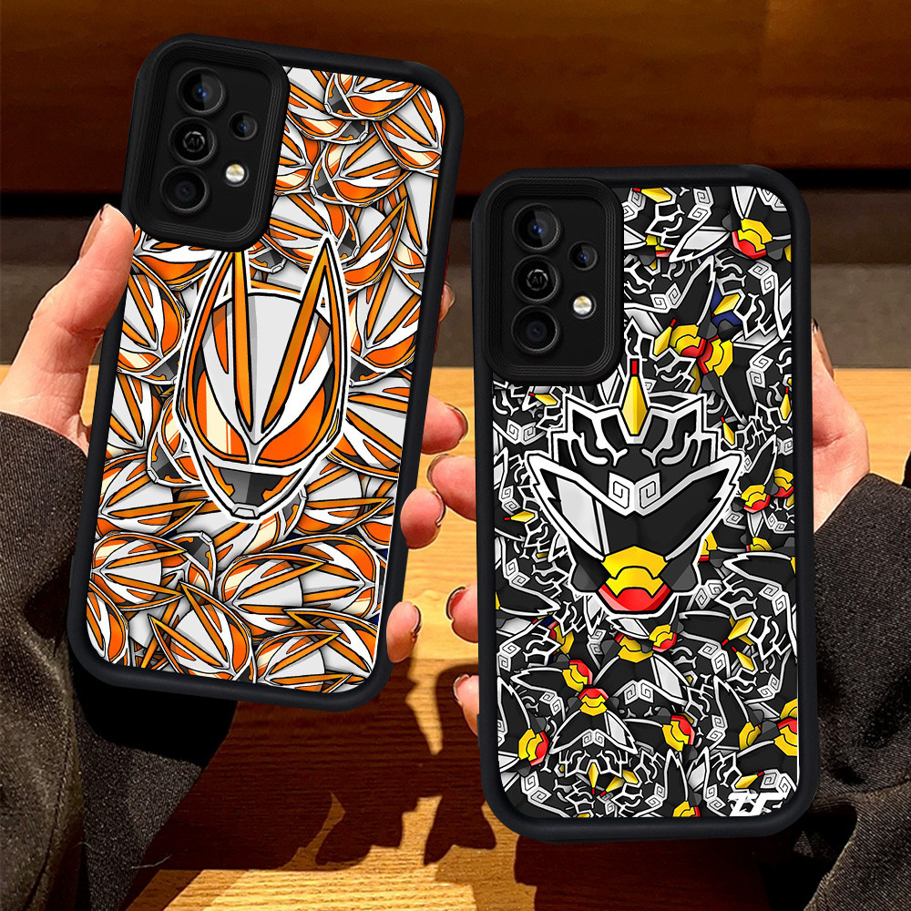 R96 Kamen Rider Realme C65 OPPO A74 F19S A95 F19 Case