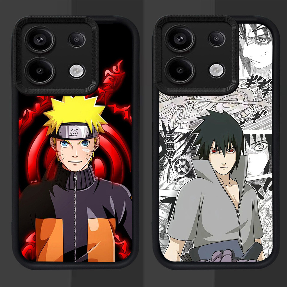 R81 Uzumaki Naruto Xiaomi POCO M6 Neo C65 X6 C55 Pro Case