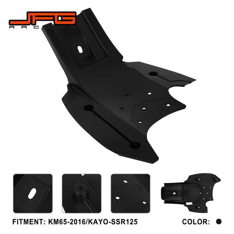 แผ่นป้องกันด้านในสำหรับ KTM65 2016 Ktm 65อุปกรณ์เสริมมอเตอร์ไซค์ Ktm SSR125