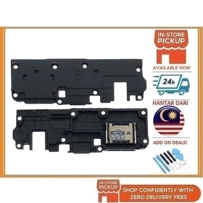 BS Infinix Note 10 (X693) LOUDSPEAKER BUZZER RINGTONE SPEAKER BAWAH PART FULL SET
