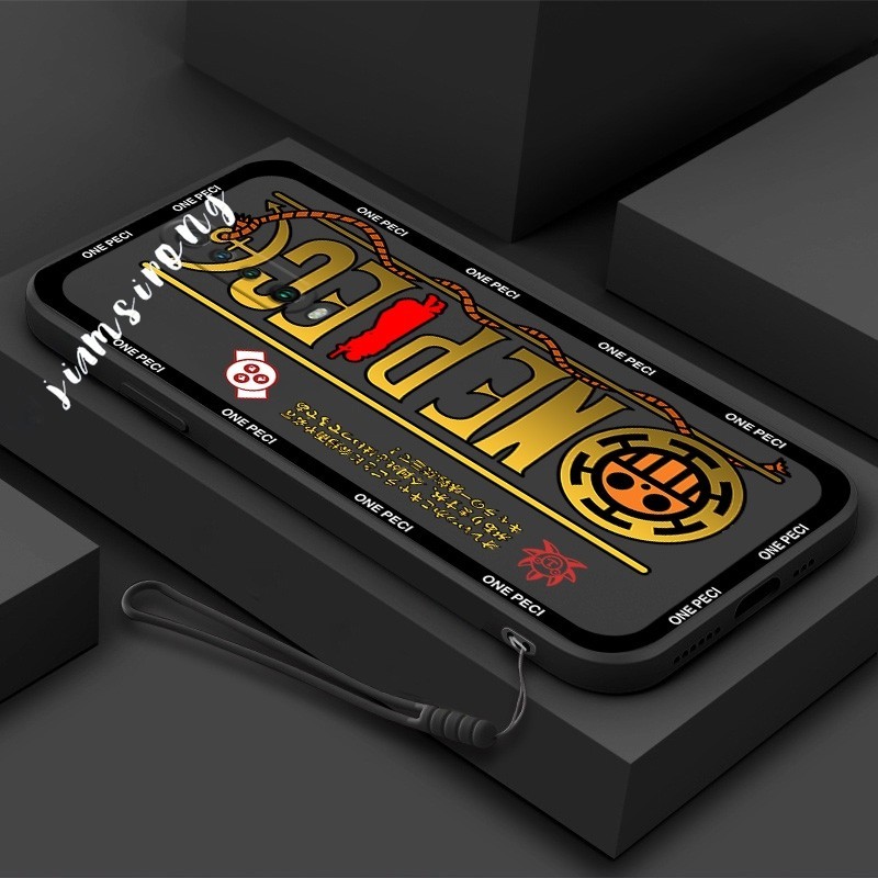 ปลอก Xiaomi Redmi K30 4G K30 5G K30i เคสโทรศัพท์สี่เหลี่ยมกันกระแทก Soft TPU Cover