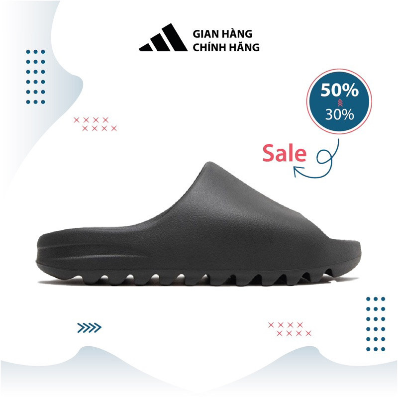 [ ของแท ้ ] Adidas Slide Onyx' Slipper HQ6448'