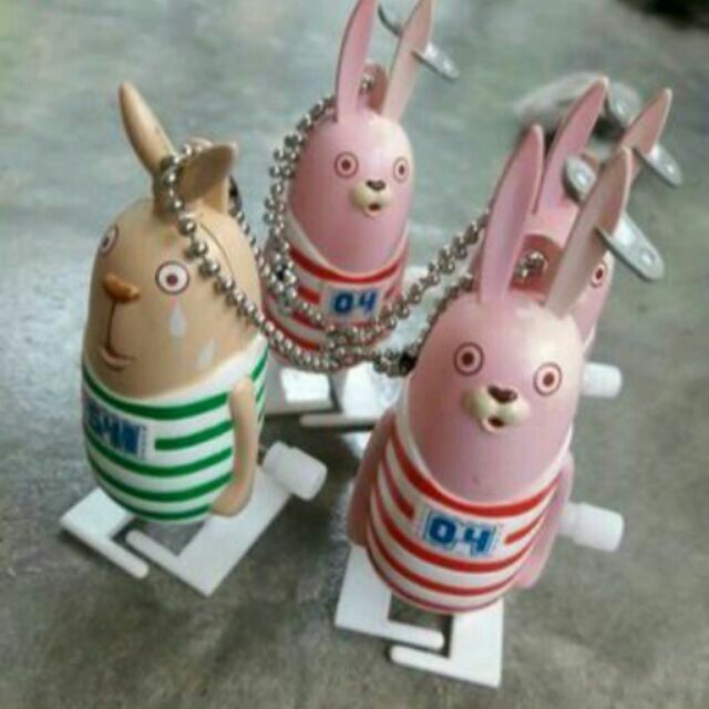 USAVICH PLUSH DOLL ไขลานซี้ป่วนก๊วนกระต่าย 