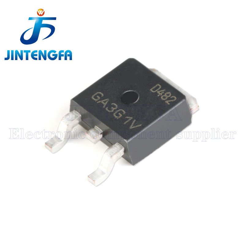 ทรานซิสเตอร์ไดโอด 10PCS AOD404 D404 AOD414 D414 AOD508 D508 AOD482 AOD2610 D2610 AOD254 D242 D242 AO