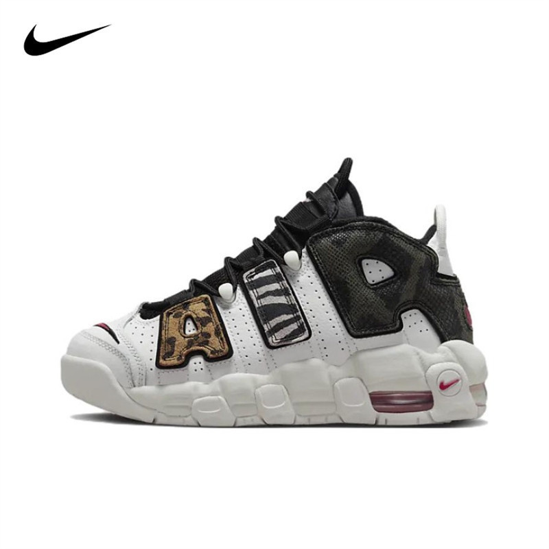 【M0W Official Shop】Nike Air More Uptempo DZ4843-100