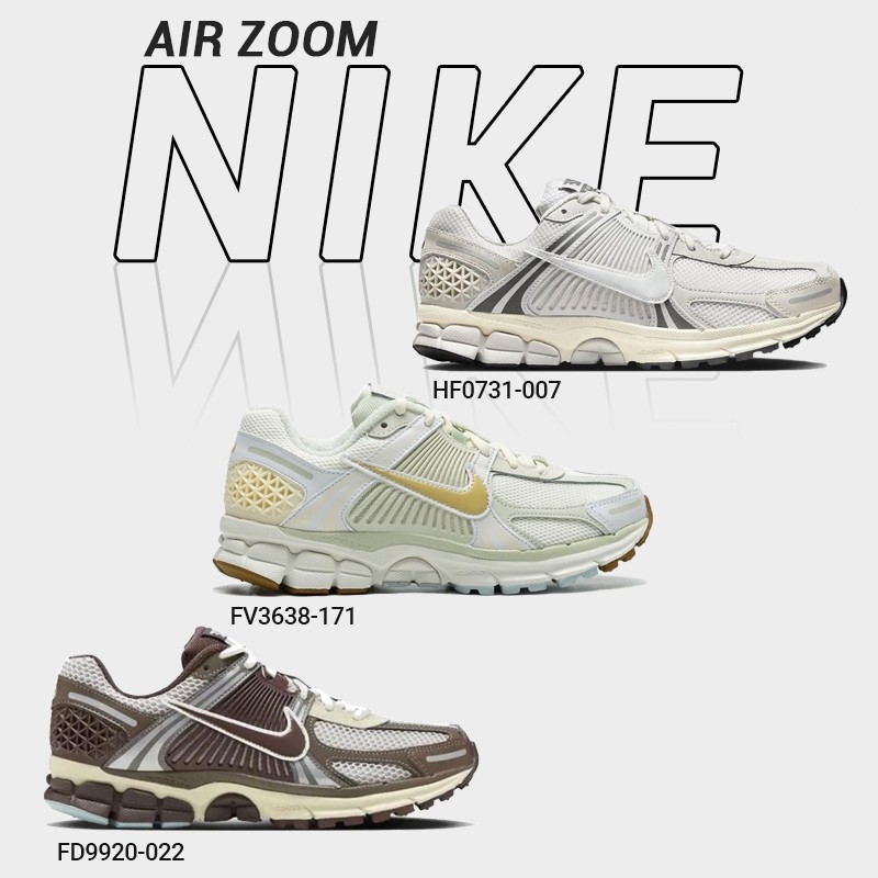 Nike Air Zoom Vomero 5 fd9920-022 fv3638-171 hf0731-007 คลาสสิค วินเทจ รองเท้าวิ่ง รองเท้าผ้าใบ