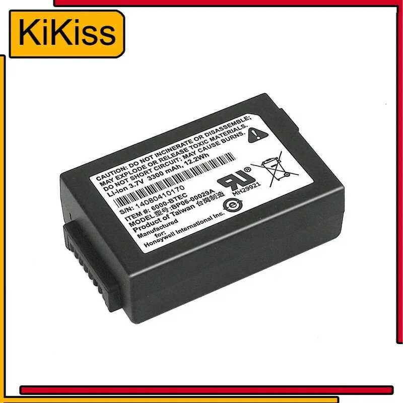 แบตเตอรี่ 2200mAh / 3300mAh สำหรับ Honeywell 6100 Dolphin 6110