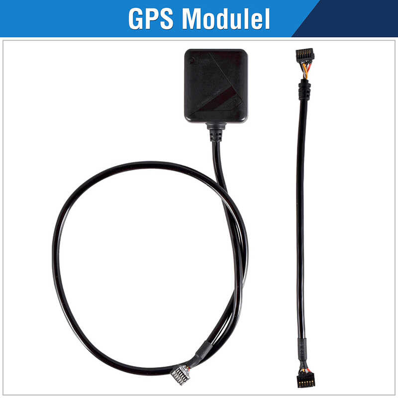 Δ FLY ปีก H1 RC GPS ควบคุมการบินเฮลิคอปเตอร์, 6Ch Fly Rod ฟรีระ