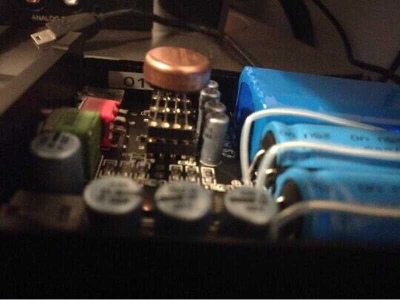 HDAMSS 🍀 Ss3602sq/883B Gold Seal Dual Op Amp Upgrade Muses02 Lme49720ha Op06at 06at