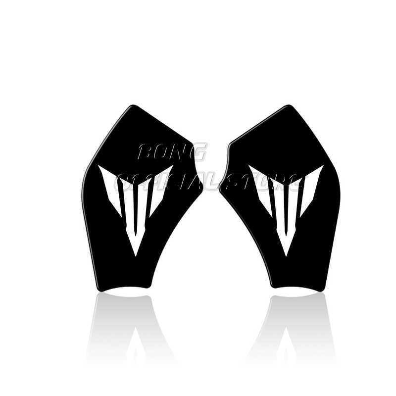 Δ YAMAHA Mt-09 / SP สติ๊กเกอร์ 3 มิติ Mt09 2021 2022 2023 2024 2025 อุปกรณ