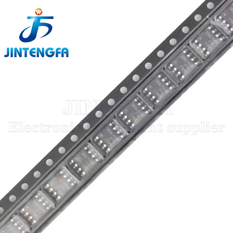 10PCS IRF7805ZTRPBF IRF7805Z IRF7805 F7805Z SOIC-8 30V 16A SMD IC N-Channel MOSFET