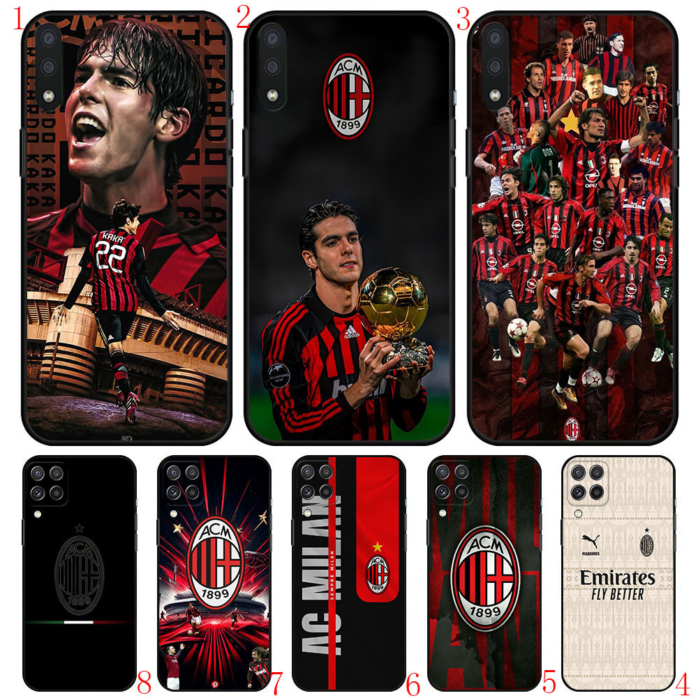 Xiao Mi 12 Pro CC9E 10T 11T Pro A2 6X Poco F2 Pro F3 X3 NFC X4 Pro A1 A2 Plus AB5 AC Milan Football 
