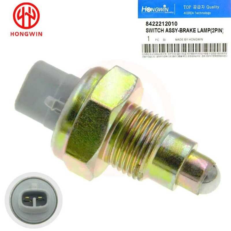 สวิตช์ไฟถอยหลังสำหรับ 8422212010,842105205084210-12040 Toyota Hilux LN106 LN107 LN111 LN130 ซีรีส์ P