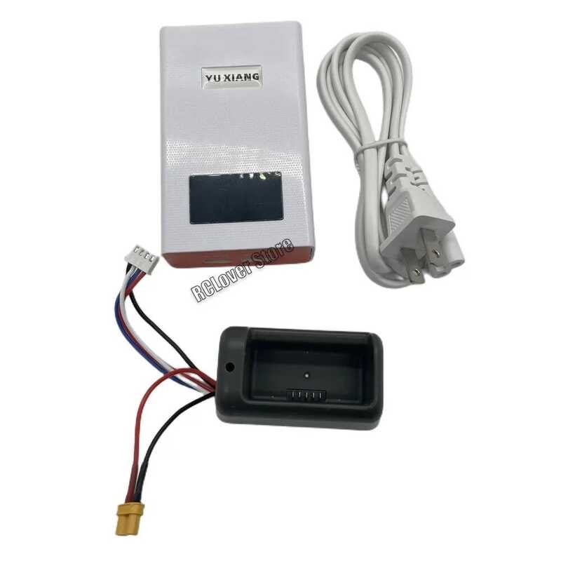 ▥ Yuxiang อะไหล่เฮลิคอปเตอร์ควบคุมรีโมต F09 / E200 Yu Xiang ใบพัดโรเตอร์คลิปเมนบอร์ด ESC