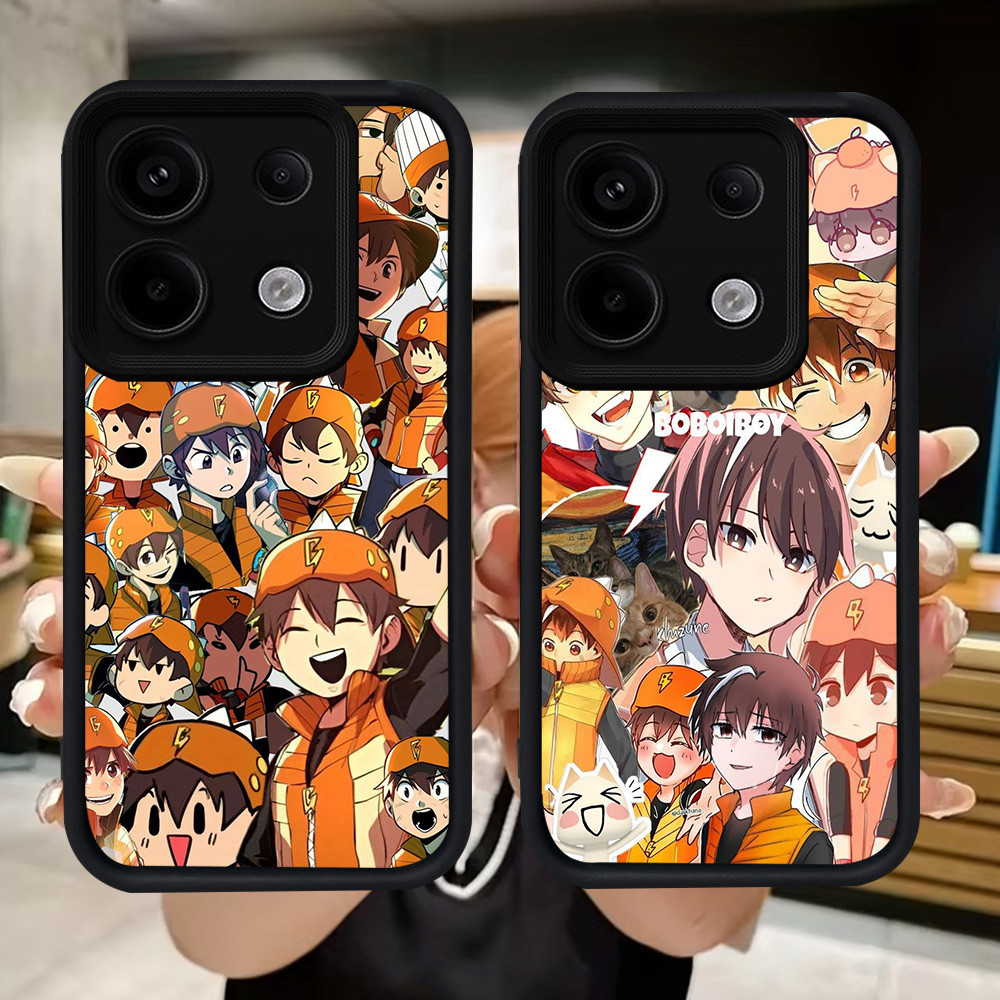 Q93 Bokiniboy ปลอกอ่อนสําหรับ Xiaomi Redmi POCO X6 13T 13C หมายเหตุ 13 M6 Neo Pro Plus 5G