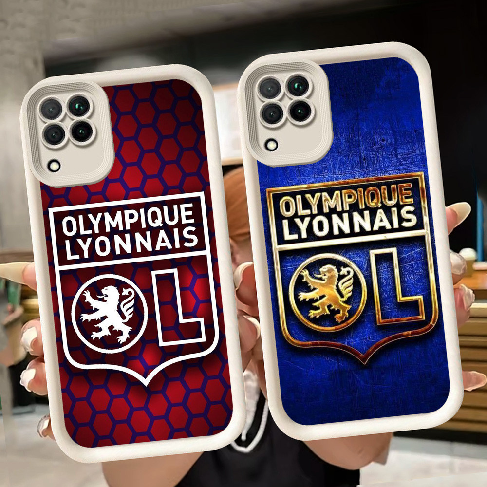 ปลอกอ่อนสําหรับ Samsung M04 A04E A05 A12 A04 F04 J2 A06 A07 A22 J7 Prime Pro 5G สีขาว Q96 L-Lyon