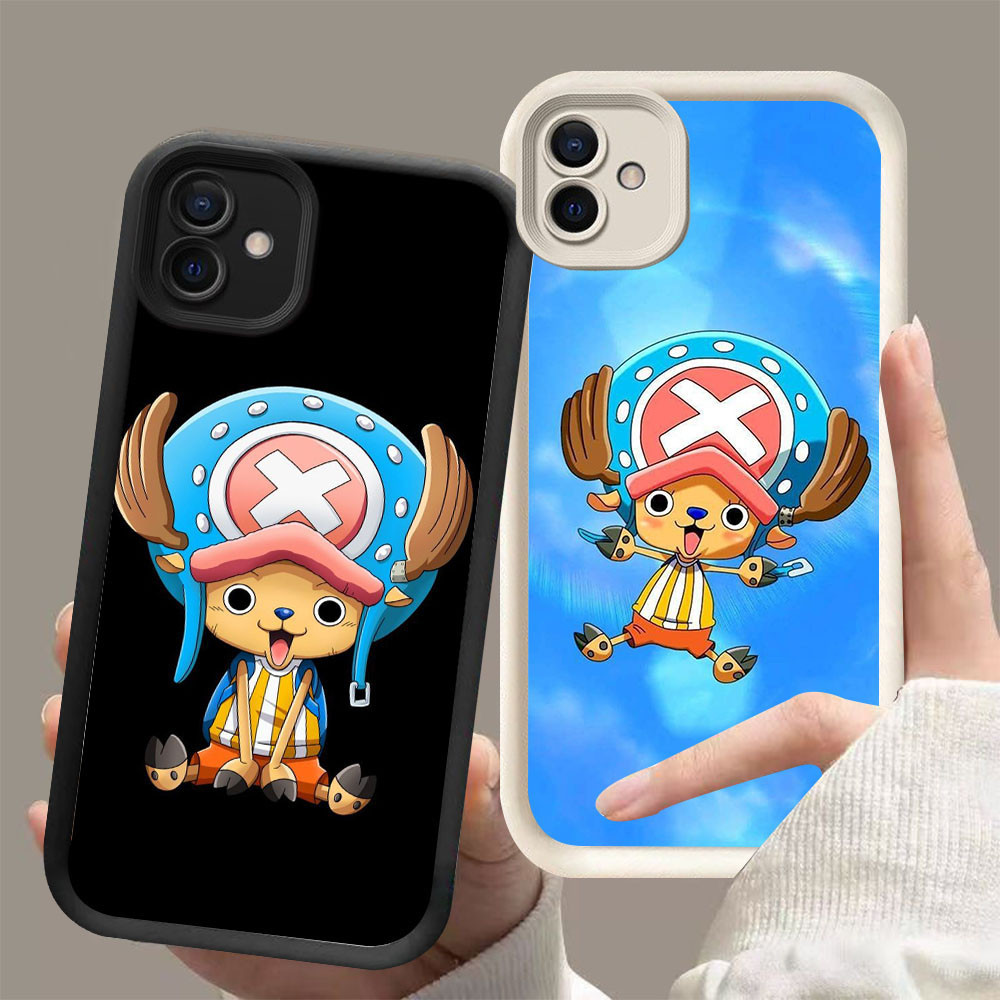 YZ-63One Piece Chopper Cool สําหรับ Samsung M04 A05 A04 A06 A04E F04 A03