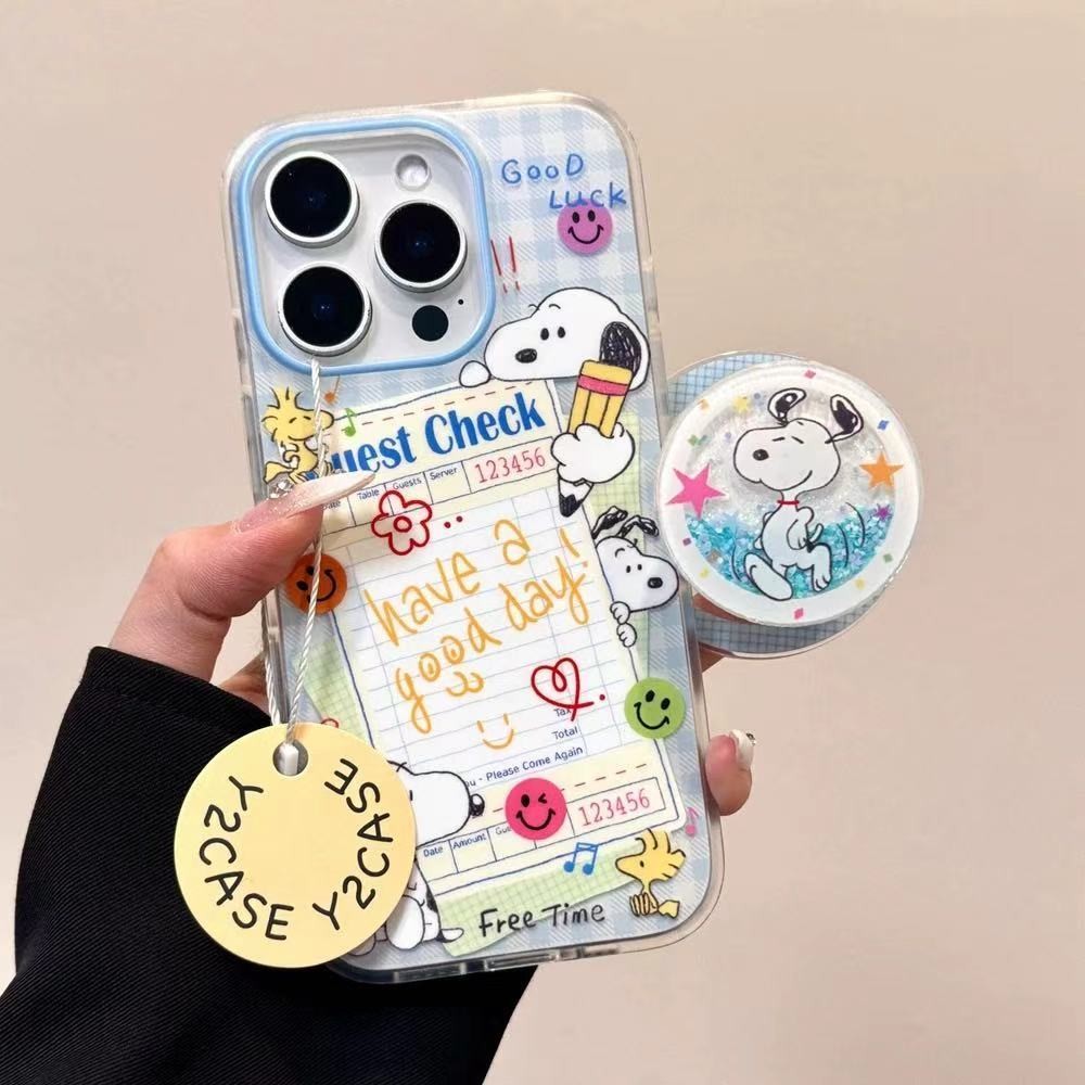 เคสโทรศัพท์ Apple 16pro พร้อมขาตั้ง iPhone 15pro/13 เคสกันกระแทกกันกระแทกสกปรก iPhone14pro/12 เคสโทรศัพท์