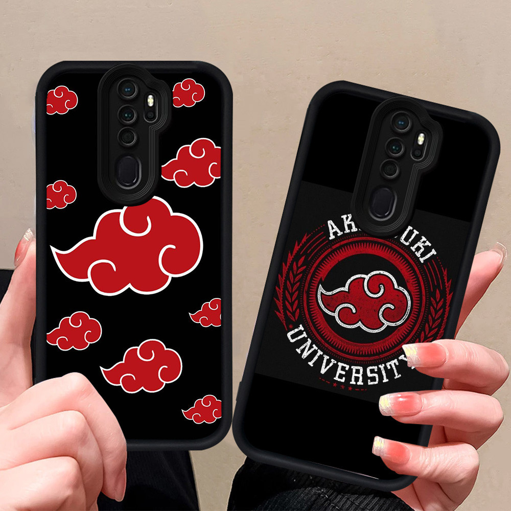 R87 โลโก้แสงอุษาเคส OPPO A9 A11X A5 A11 2020