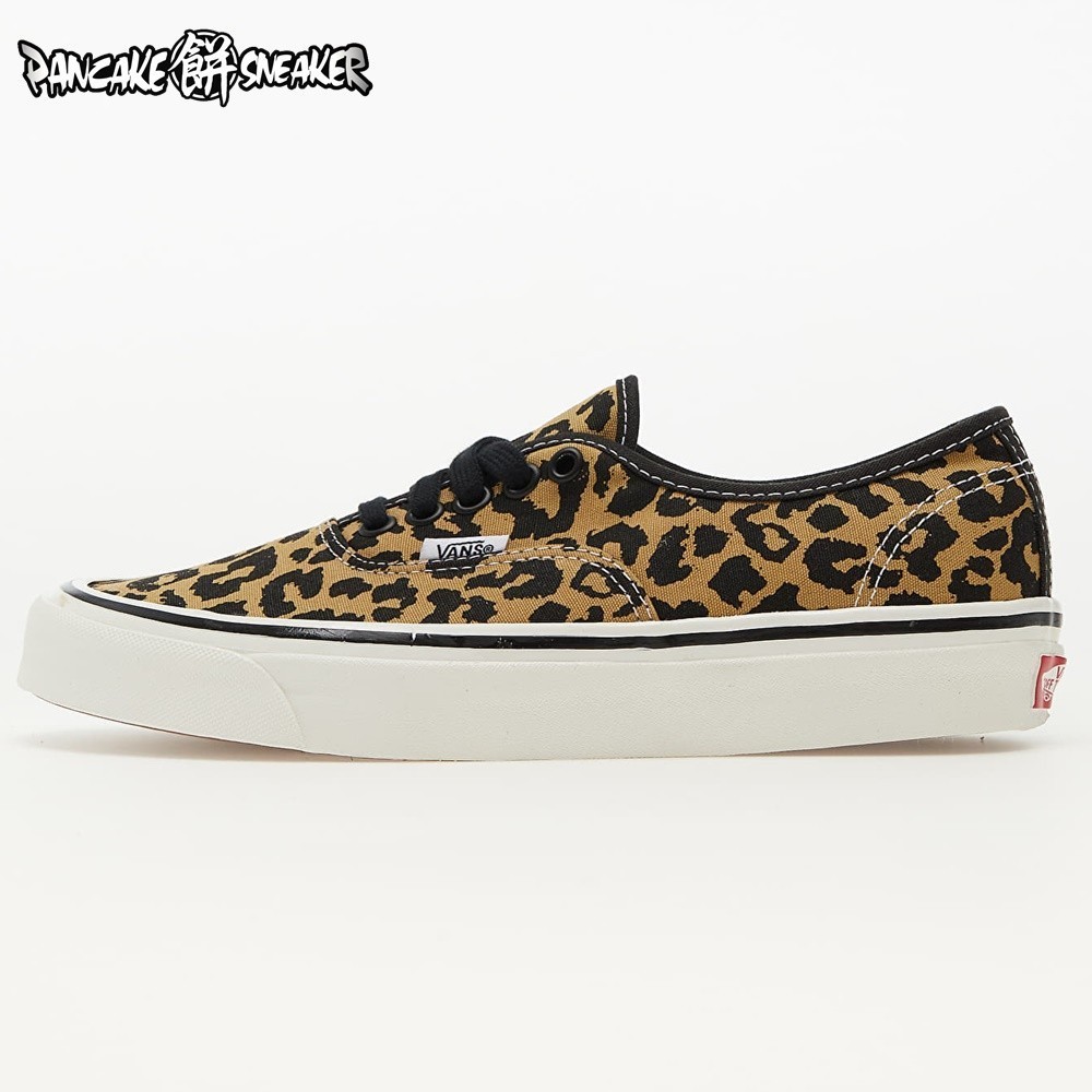 ♞,♘Vans 44 DX Anaheim Womens Shoes Mens Shoes Leopard Upper Low -035 2025