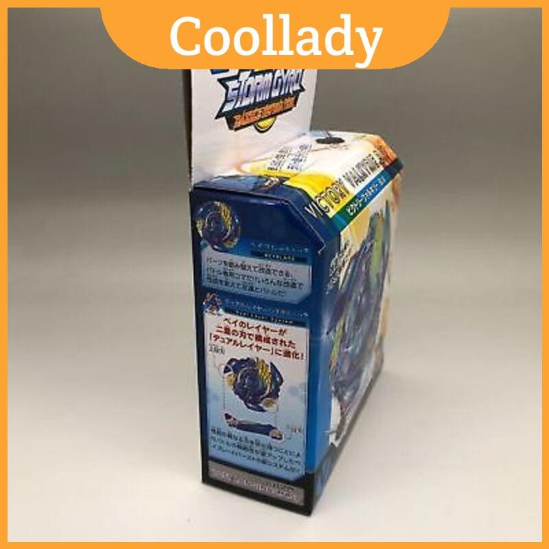Valryek Valkyrie Victory Bv Beyblade B34 Starter พร้อมชุด Launcher