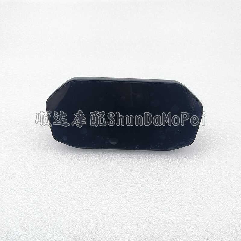 Qianjiang QJ Sai 800 เมตรประกอบ QJ800GS-G LCD Meter Speedometer เครื่องวัดระยะทางนาฬิกาจับเวลาจอแสดง