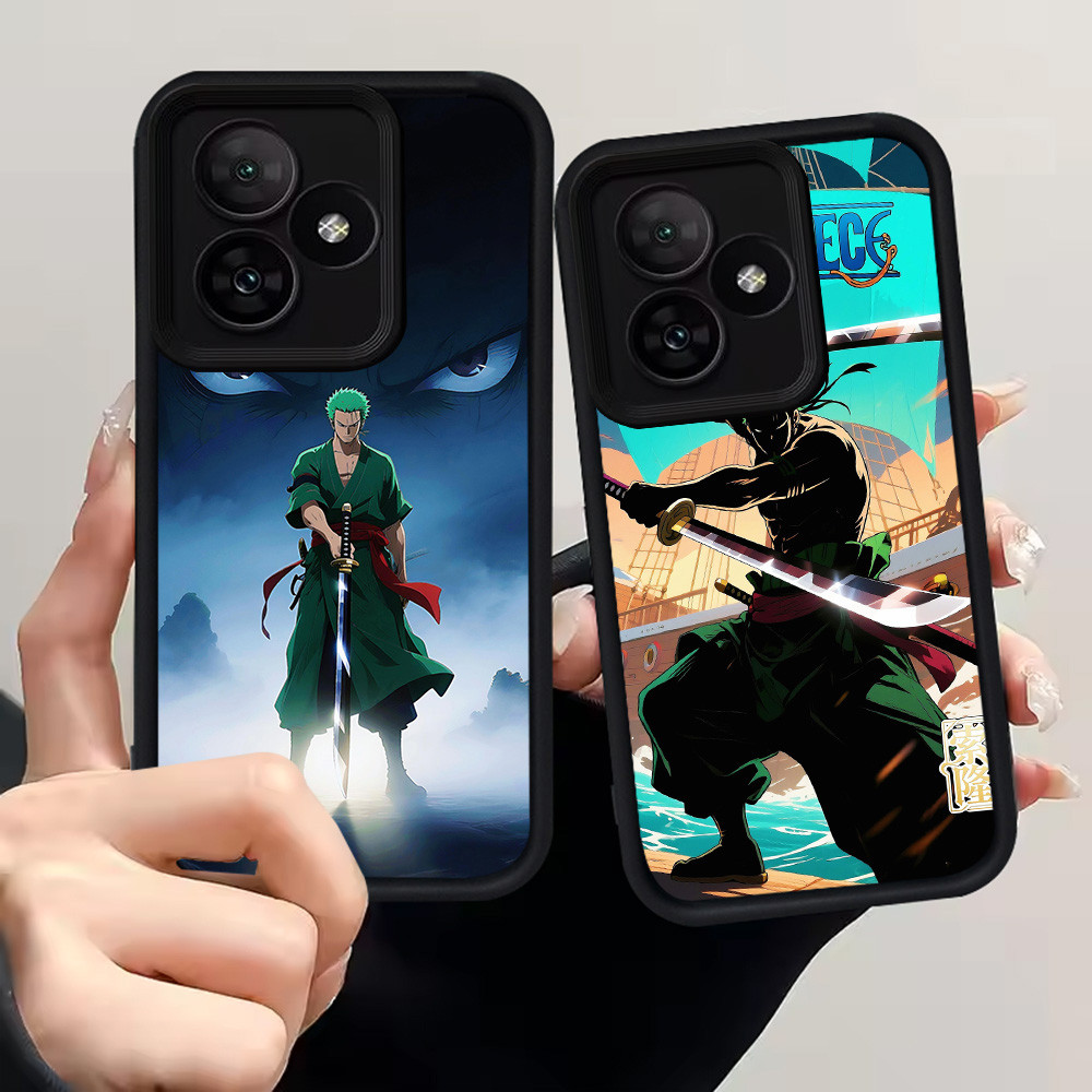 H89 เคส Zorro สําหรับ VIVO Y91C Y3 Y17 Y15 Y12