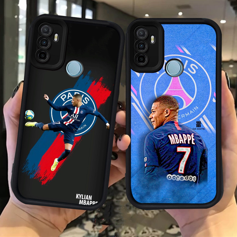 H65 Kylian Mbappe สําหรับ OPPO Reno 6 A74 5 F19 A95 F19S ค้นหา X3 Lite 5G
