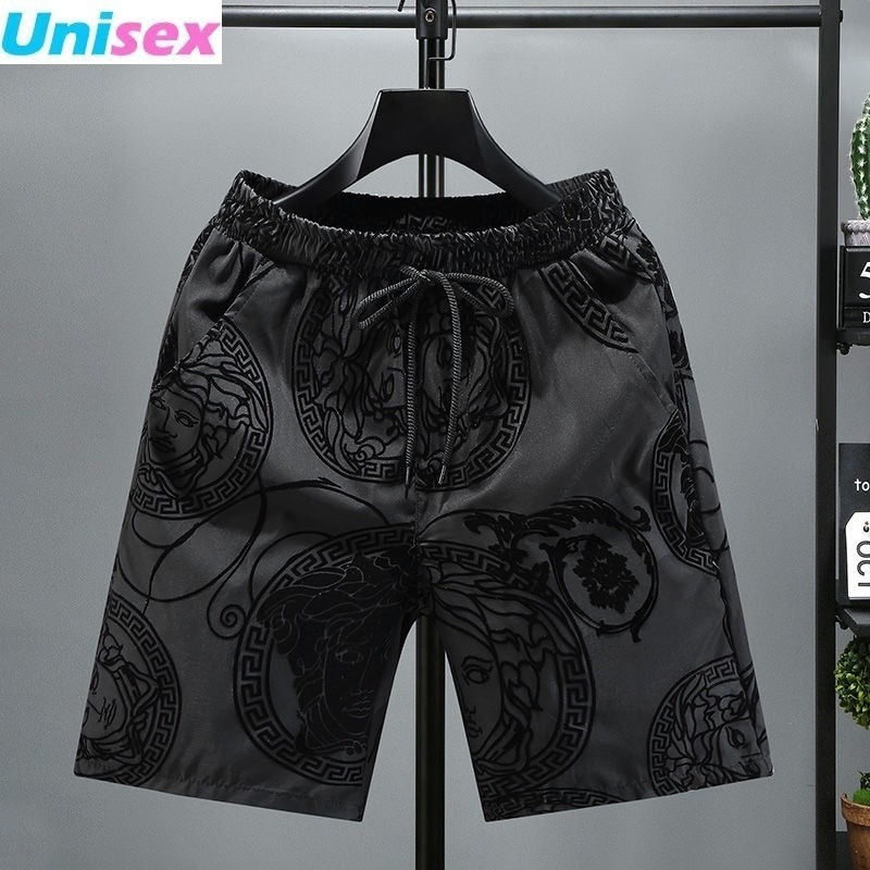 กางเกงขาสั้นบ็อกเซอร์สำหรับชายหาด อินเทรนด์ สวมใส่สบายในฤดูร้อน