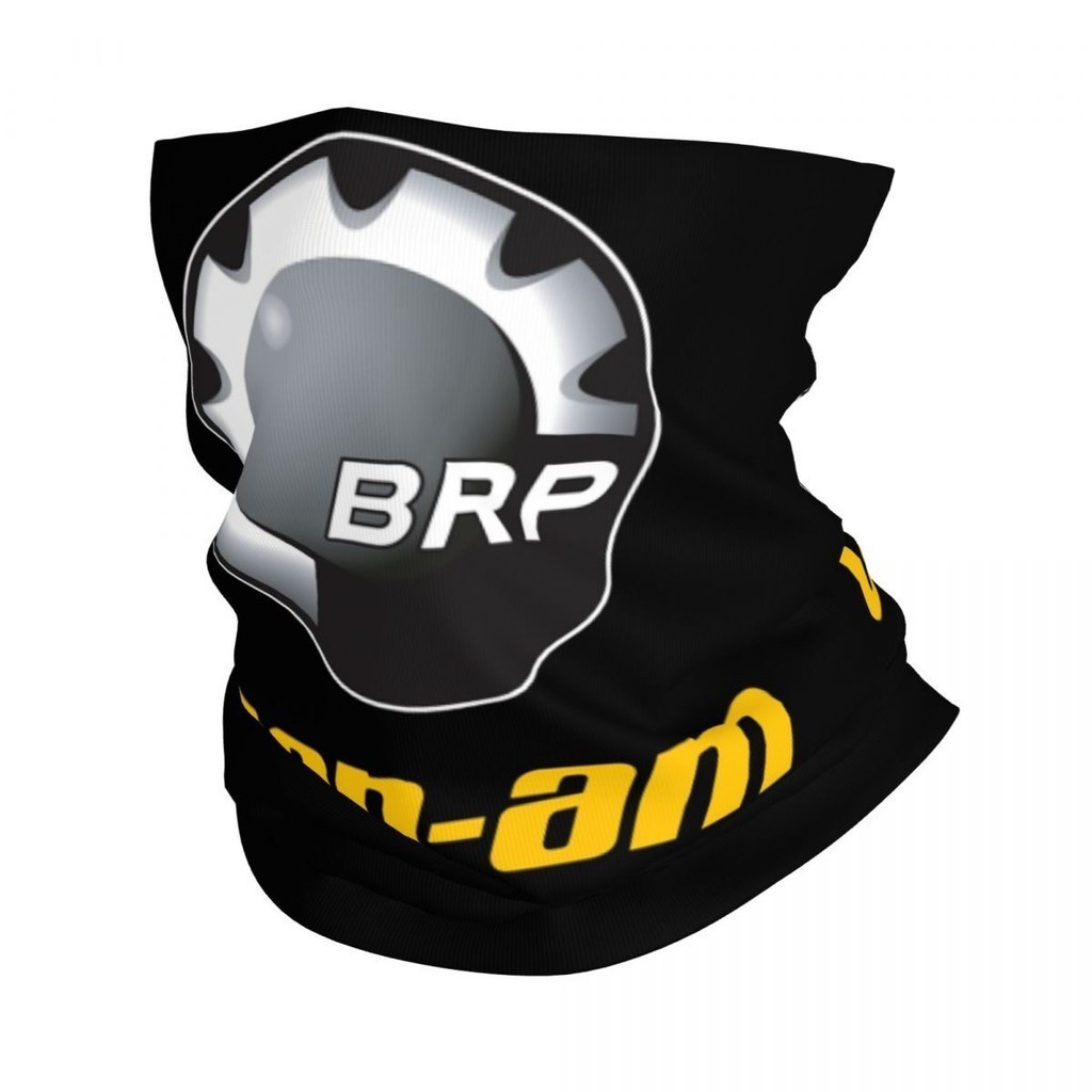 BRP ATV Unisex Can Am Bandana คอ Gaiter Windproof Face ผ้าพันคอผู้หญิงผู้ชายแถบคาดศีรษะหลอด Balaclav