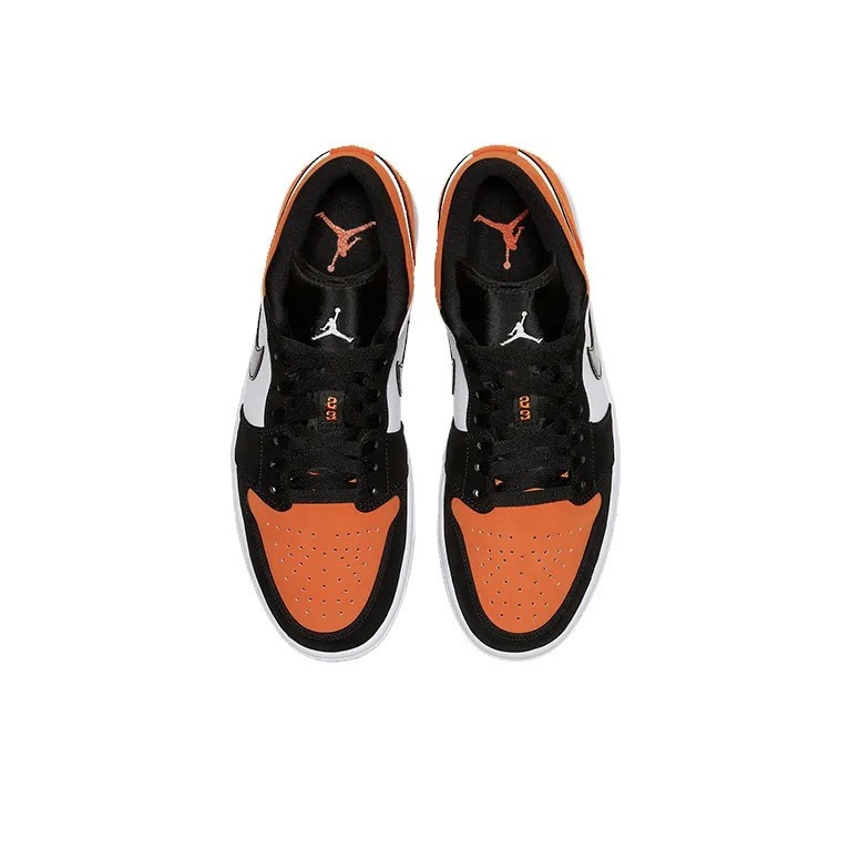 ♞,♘Air Jordan 1 Low Shattered Backboard