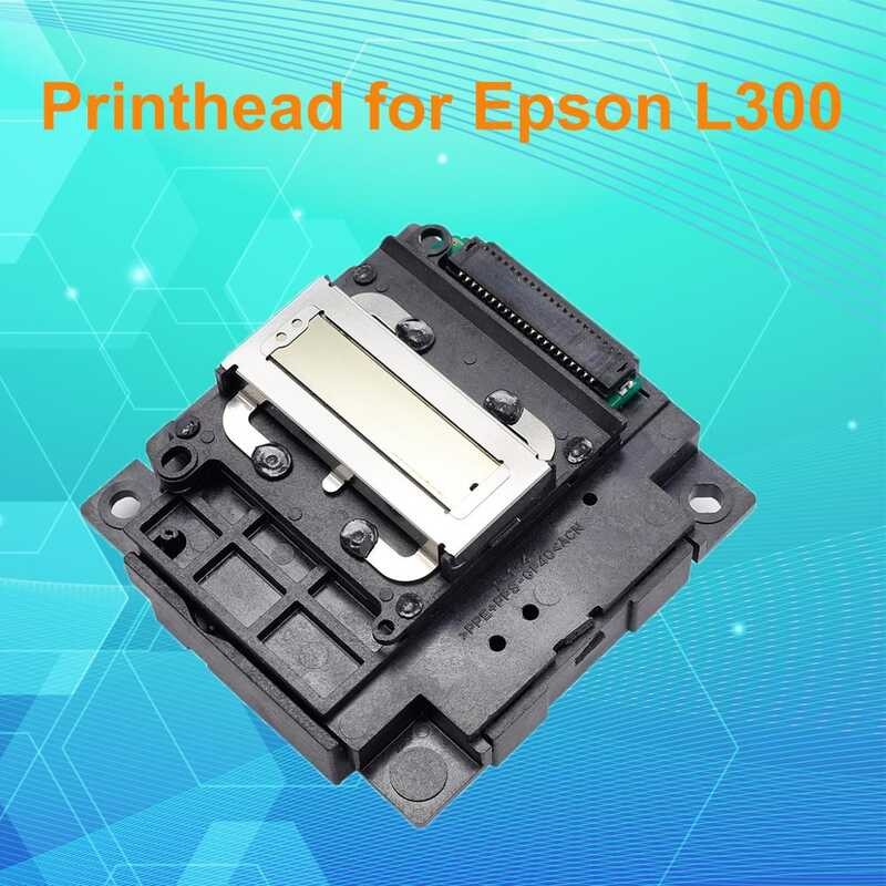 หัวพิมพ์ต้นฉบับ Epson L300 L301 L351 L355 L358 L111 L120 L210 L211 Me401 Me303 XP 30