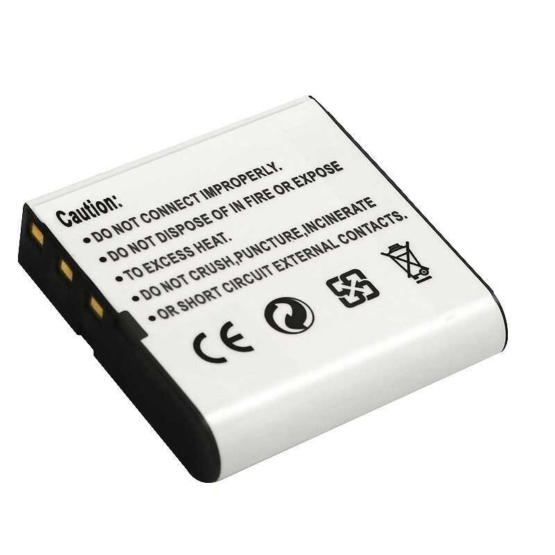 แบตเตอรี่ 1E2 Np40 Np-40สำหรับ Ex-Z30 Z50 Z55 Z57 Z400 Z750 Z850 Fc100กล้อ