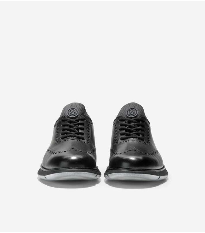 Haan Cole Men's 4.ZERØGRAND Wingtip Oxford