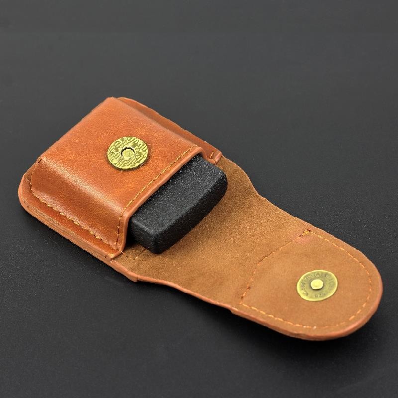 [อุปกรณ์เสริมทันที] [ไม่ใช่กล้องทันที] เคสป้องกัน ซิปโป้ เคสป้องกันไฟแช็กสําหรับซองหนังไฟแช็ก ซิปโป้ ต้นฉบับของอเมริกา