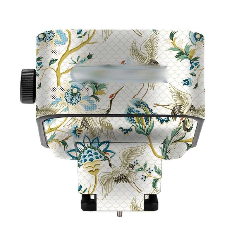 Δ กล้องแฟลชบอดี้สติกเกอร์ป้องกันสำหรับ GODOX X3 X 3 Appliqu