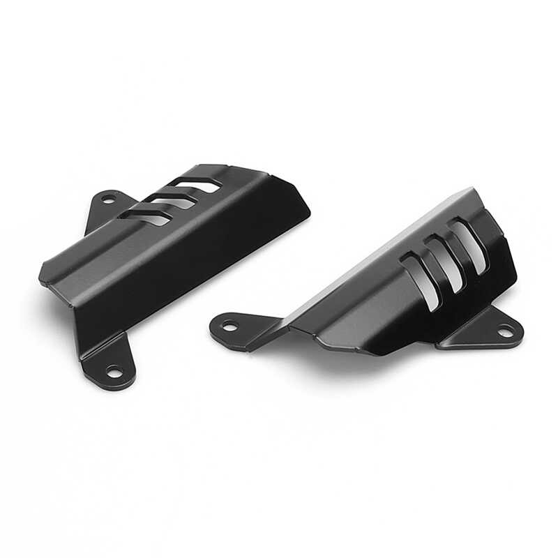 々 Motorcycle Accessories Front Fork Guards Protection For ADV 2023 Adv350 Adv350 Adv 350