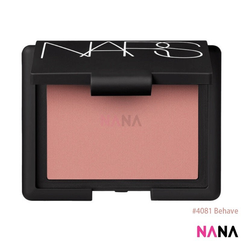 NARS Blush #4081 Behave - Matte Pink Mauve