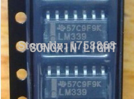 XIASONGXIN LIGHT LM339 LM339N DIP IC IN STROCK