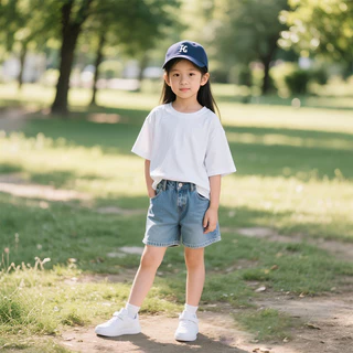 【จัดส่งด่วน】45 Off%รองเท้าสีขาว รองเท้ากีฬาสีขาบสำหรับเด็ก 6-12 ปี ออกแบบเพื่อกันลื่นและทนทาน เทนนิส