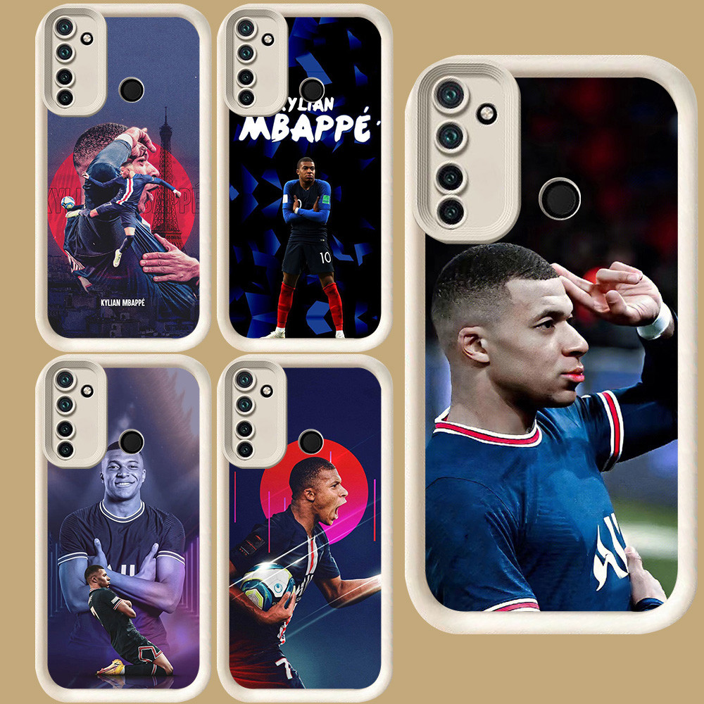 R89 KylianMbappe สําหรับ Realme Narzo 20A 7i 5i C2 C2s C75 9i 10A 5 10 6i 5s C17 14 14t 14x C71 C73 
