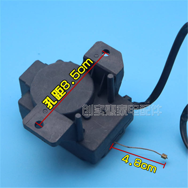 Universal Little Swan เครื่องซักผ้าที่สวยงามระบายน้ํามอเตอร์รถแทรกเตอร์ XPQ-D Universal Virginity XP