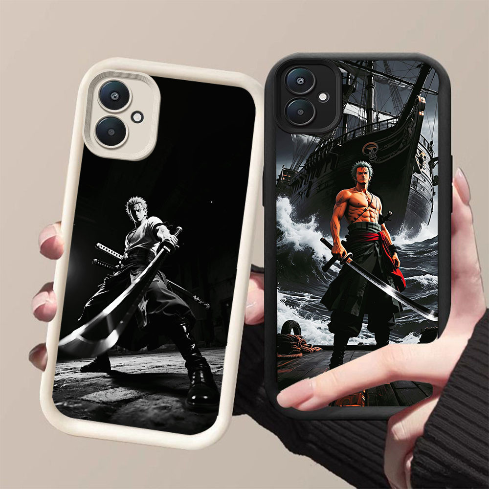 YZ-72 หล่อ Zoro สวยมากสําหรับ Xiaomi Redmi Poco C65 K60 A1 13C 14T 13T 14 A2 Ultra Pro 5G