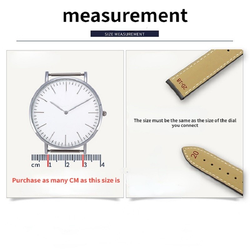 12mm 14mm 16mm 18mm nato strap 20mm สายนาฬิกา 22mm watch band สายนาฬิกากันน้ํา ใช้กับ DW daniel wellington